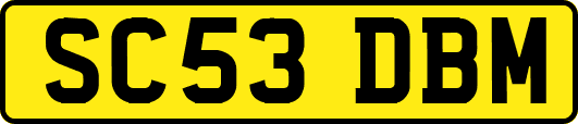 SC53DBM