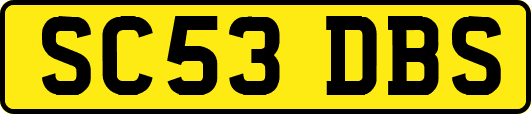 SC53DBS