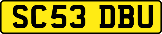 SC53DBU