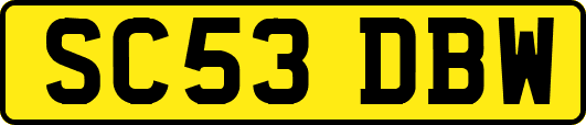 SC53DBW