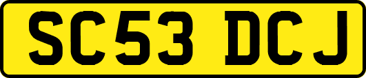 SC53DCJ