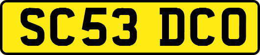 SC53DCO