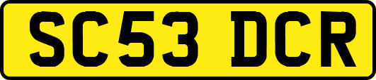 SC53DCR