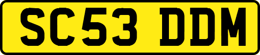 SC53DDM