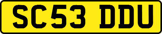 SC53DDU