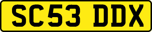 SC53DDX