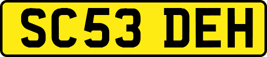 SC53DEH