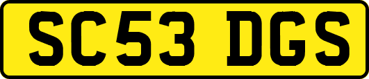 SC53DGS
