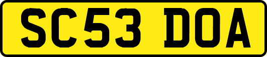 SC53DOA