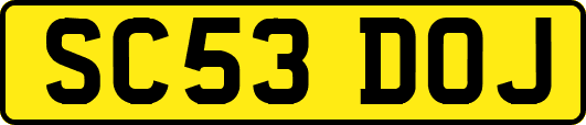 SC53DOJ