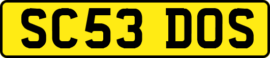 SC53DOS