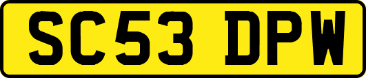 SC53DPW