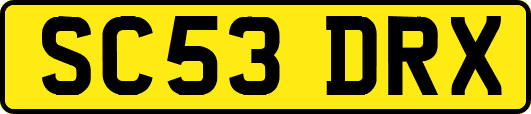 SC53DRX