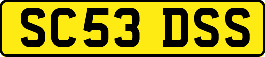 SC53DSS