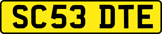 SC53DTE