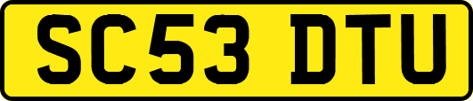 SC53DTU