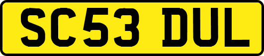 SC53DUL