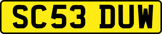 SC53DUW