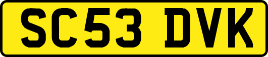 SC53DVK
