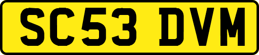 SC53DVM
