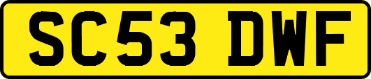 SC53DWF
