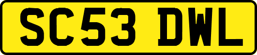 SC53DWL