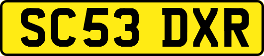 SC53DXR