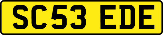 SC53EDE