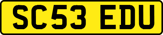SC53EDU