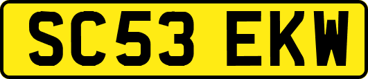 SC53EKW