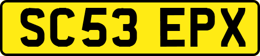 SC53EPX