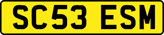 SC53ESM