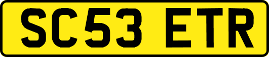 SC53ETR