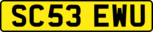 SC53EWU