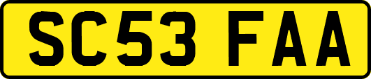 SC53FAA