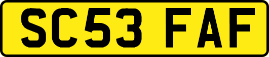 SC53FAF