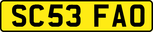SC53FAO