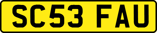 SC53FAU