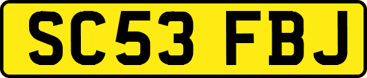 SC53FBJ