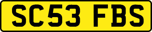 SC53FBS