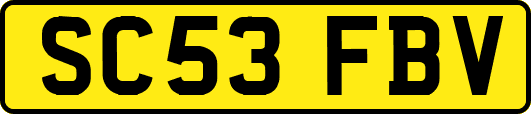 SC53FBV