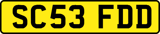 SC53FDD