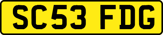 SC53FDG