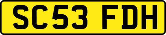 SC53FDH