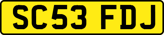 SC53FDJ