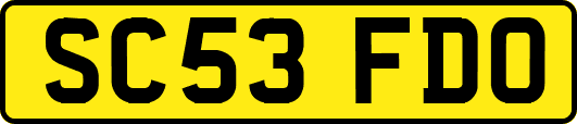 SC53FDO