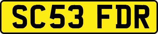 SC53FDR