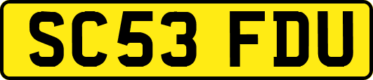 SC53FDU