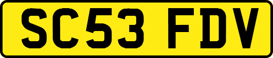 SC53FDV