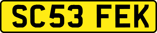 SC53FEK